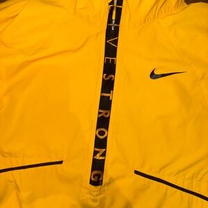 Nike Yellow Women’s Jacket